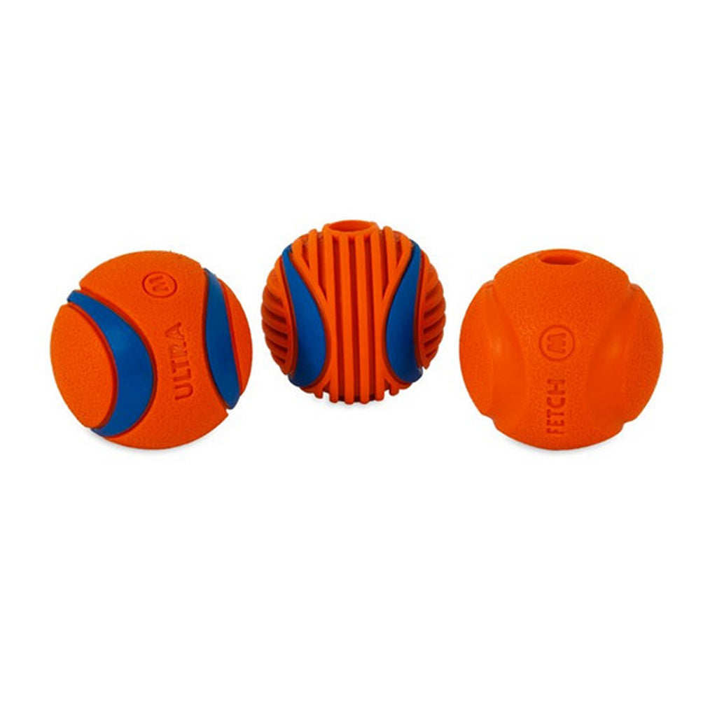 Chuckit Fetch Medley - 3 Pack