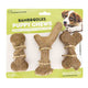 Bamboodles Puppy 3 Pack - Chicken