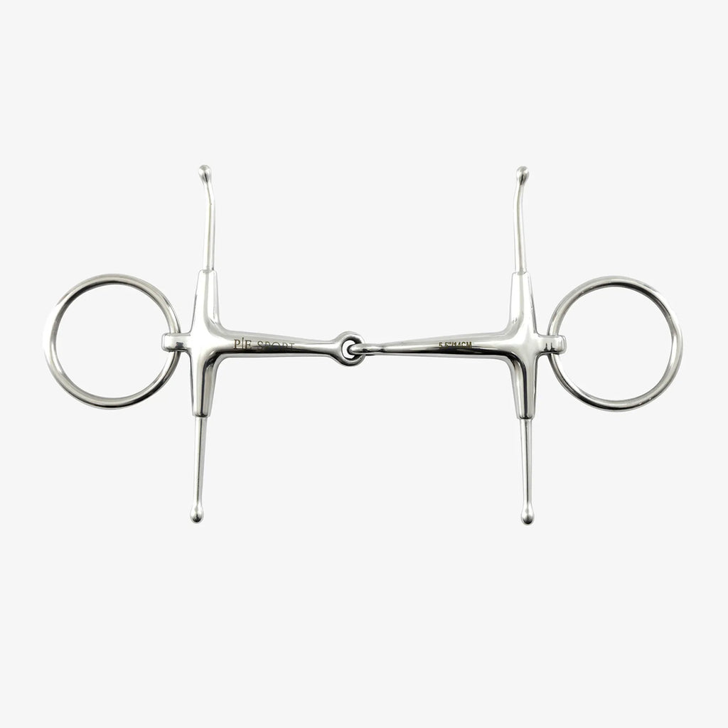 Premier Equine Fulmer Snaffle