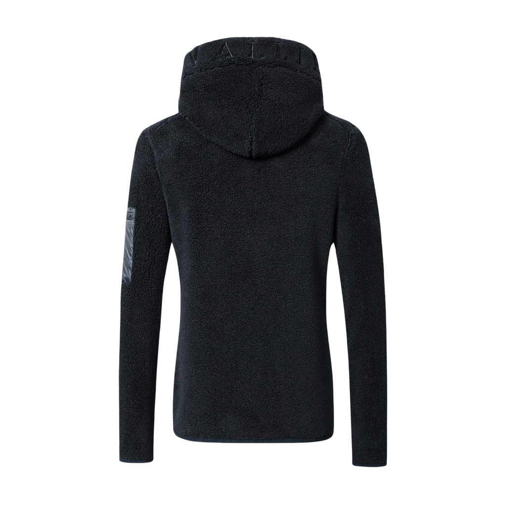 Covalliero Kids Hoody Jacket - Dark Navy
