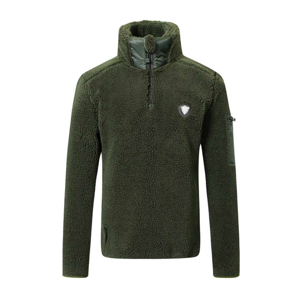 Covalliero Kids Sweater - Opal Green