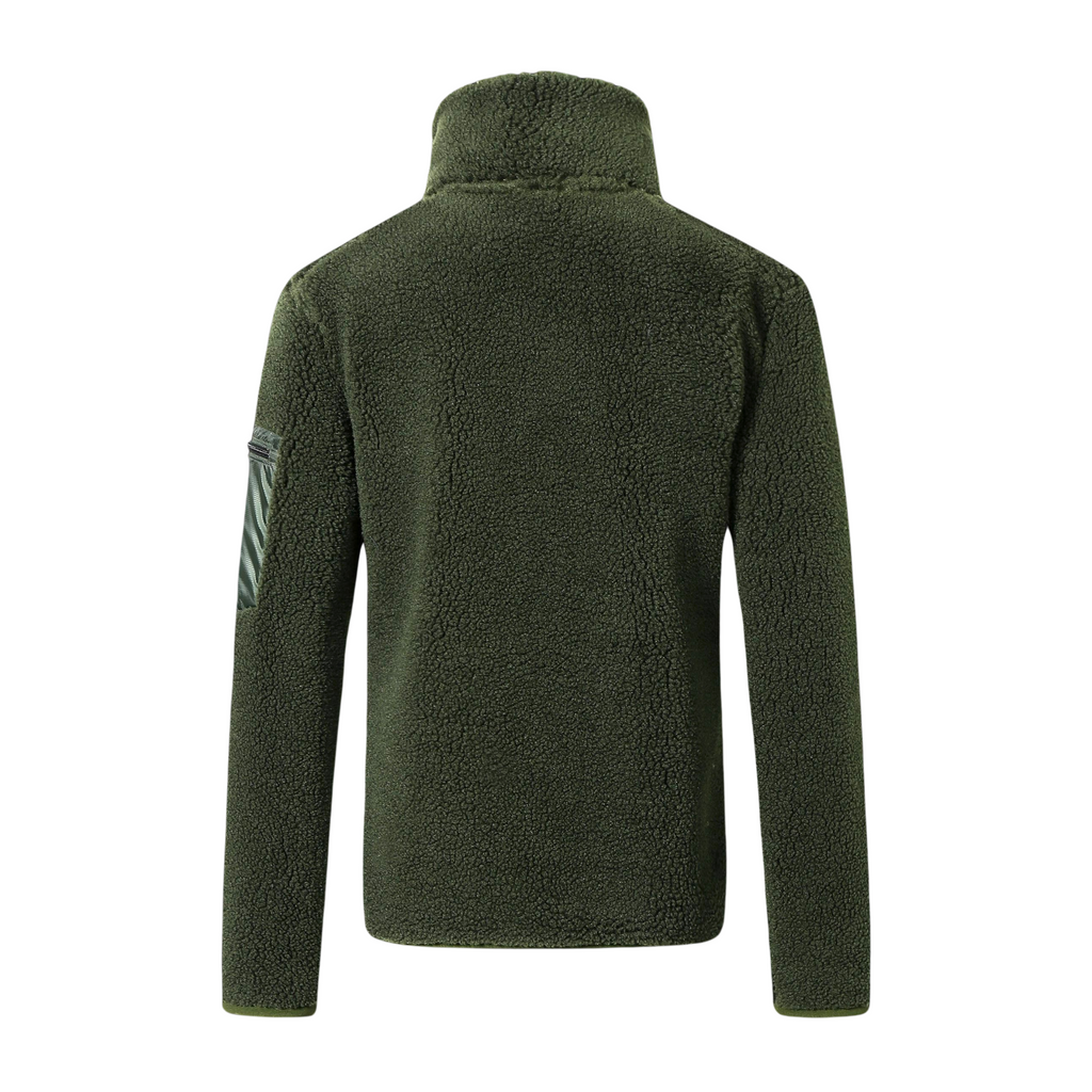 Covalliero Kids Sweater - Opal Green