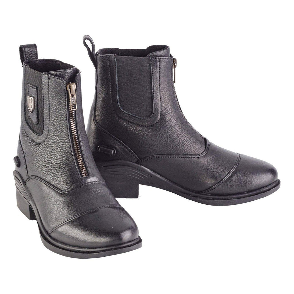 Just Togs Shoreditch Jodhpur Boot - Black