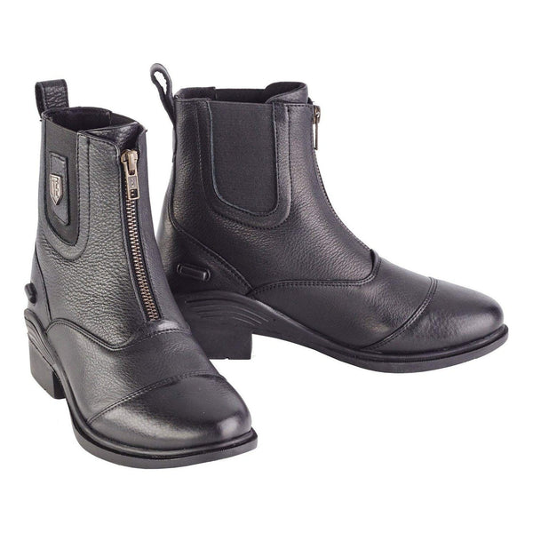 Just Togs Shoreditch Jodhpur Boot - Black