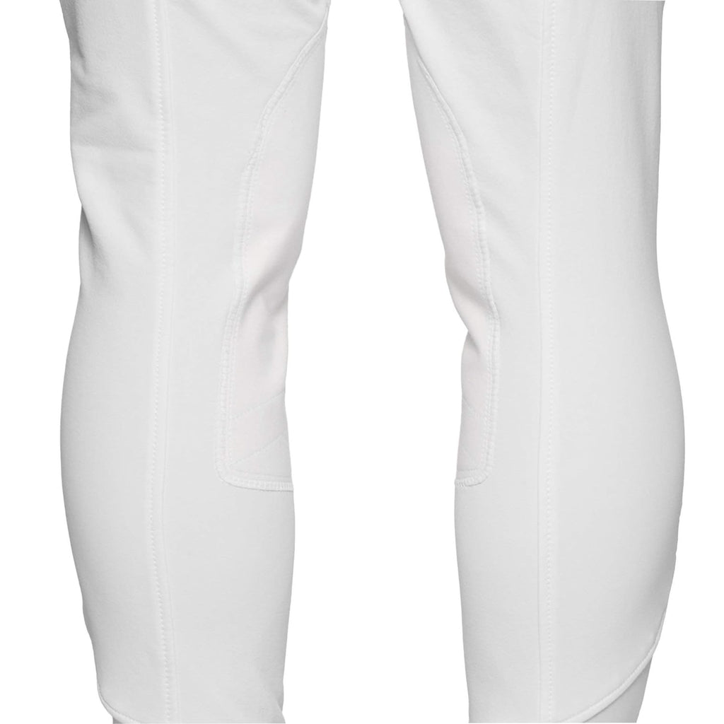 Derby House Mens Breeches - White