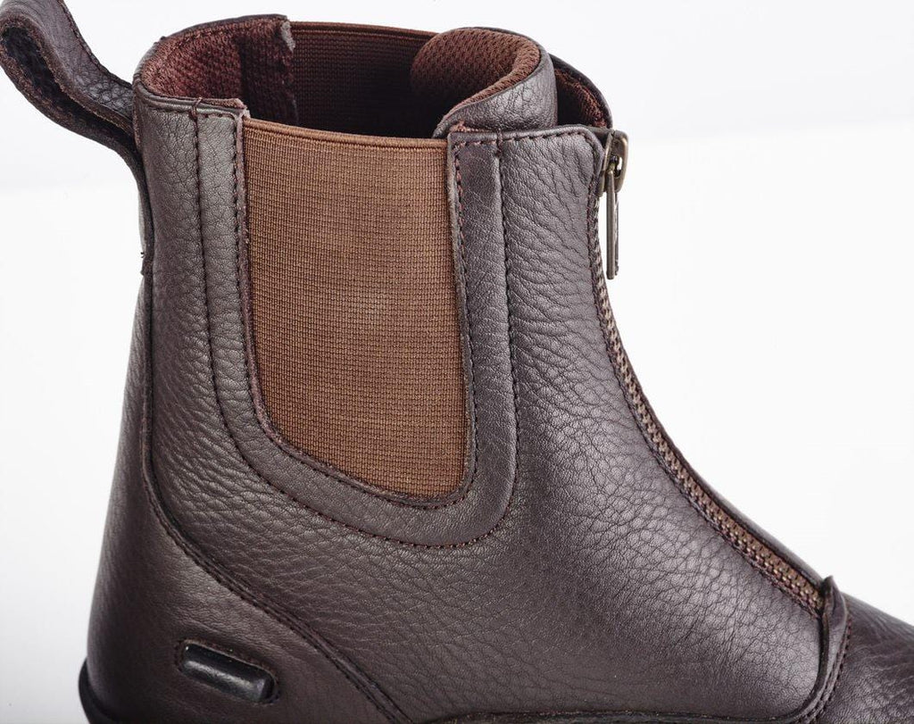 Just Togs Shoreditch Jodhpur Boot - Brown