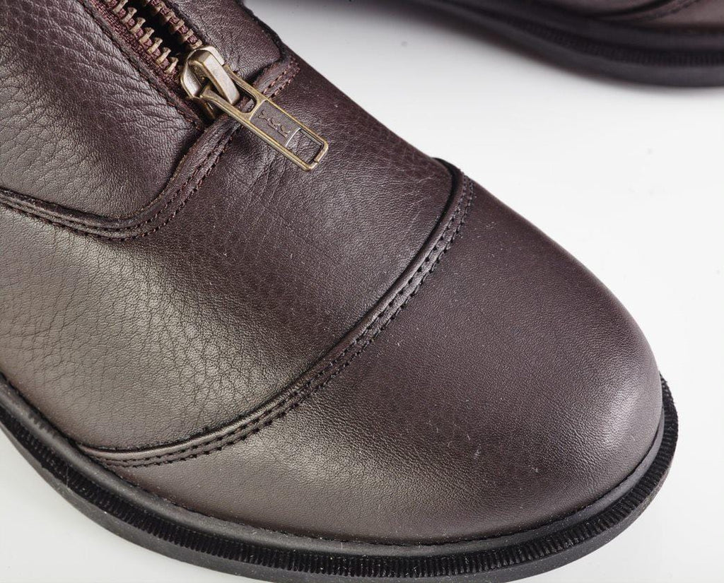 Just Togs Shoreditch Jodhpur Boot - Brown