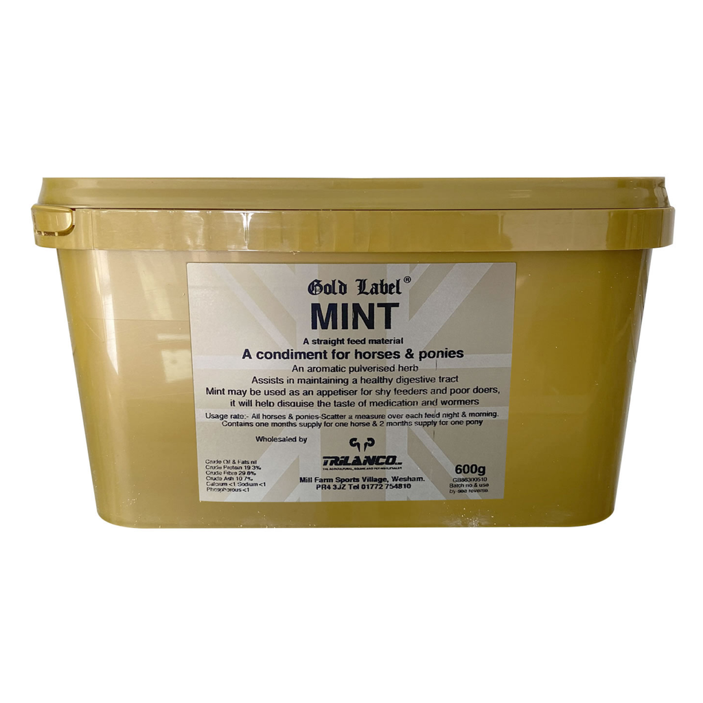 Gold Label Mint