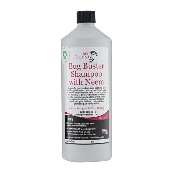 Pro Equine Neem Oil Shampoo - 1lt