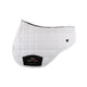 Hy Equestrian Pro Reaction 3D Mesh Saddle Pad - White