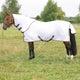 HyCONIC Fly Rug With Detachable Neck - White