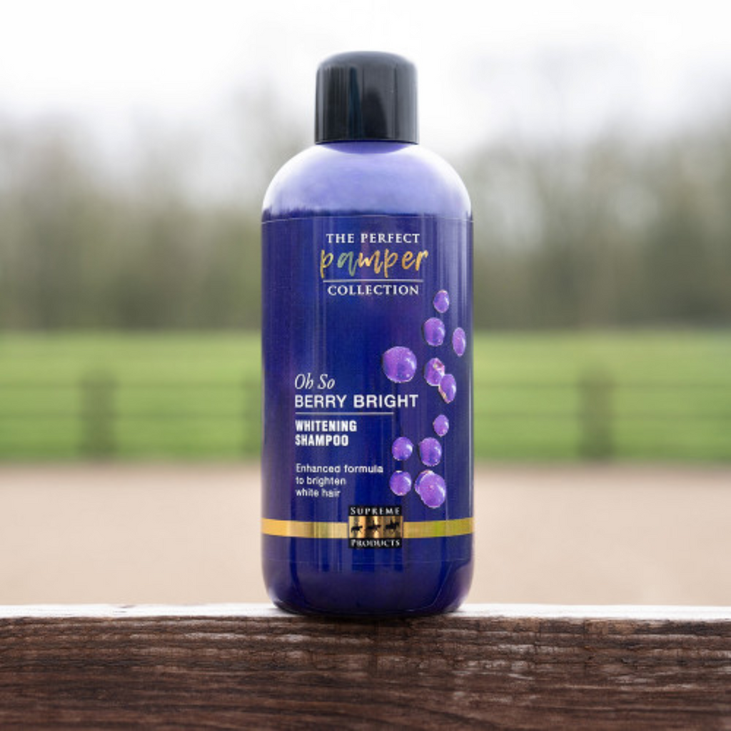 Supreme Products Oh So Berry Bright Shampoo - 500ml