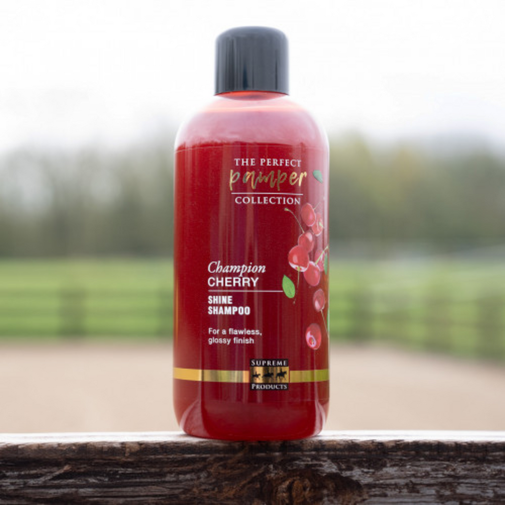 Supreme Products Champion Cherry Shine Shampoo - 500ml