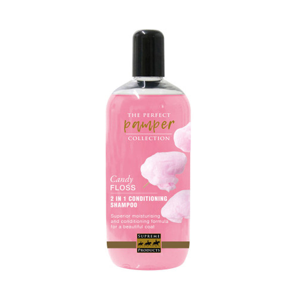 Supreme Products Candy Floss 2 in1 Conditioning Shampoo - 500ml