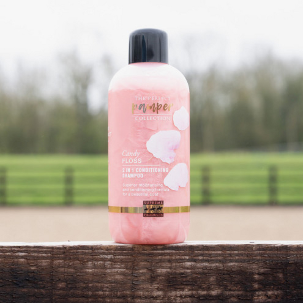 Supreme Products Candy Floss 2 in1 Conditioning Shampoo - 500ml