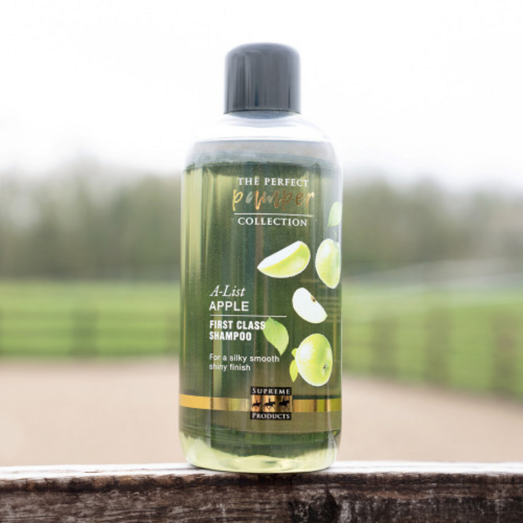 Supreme Products A-List Apple First Class Shampoo - 500ml