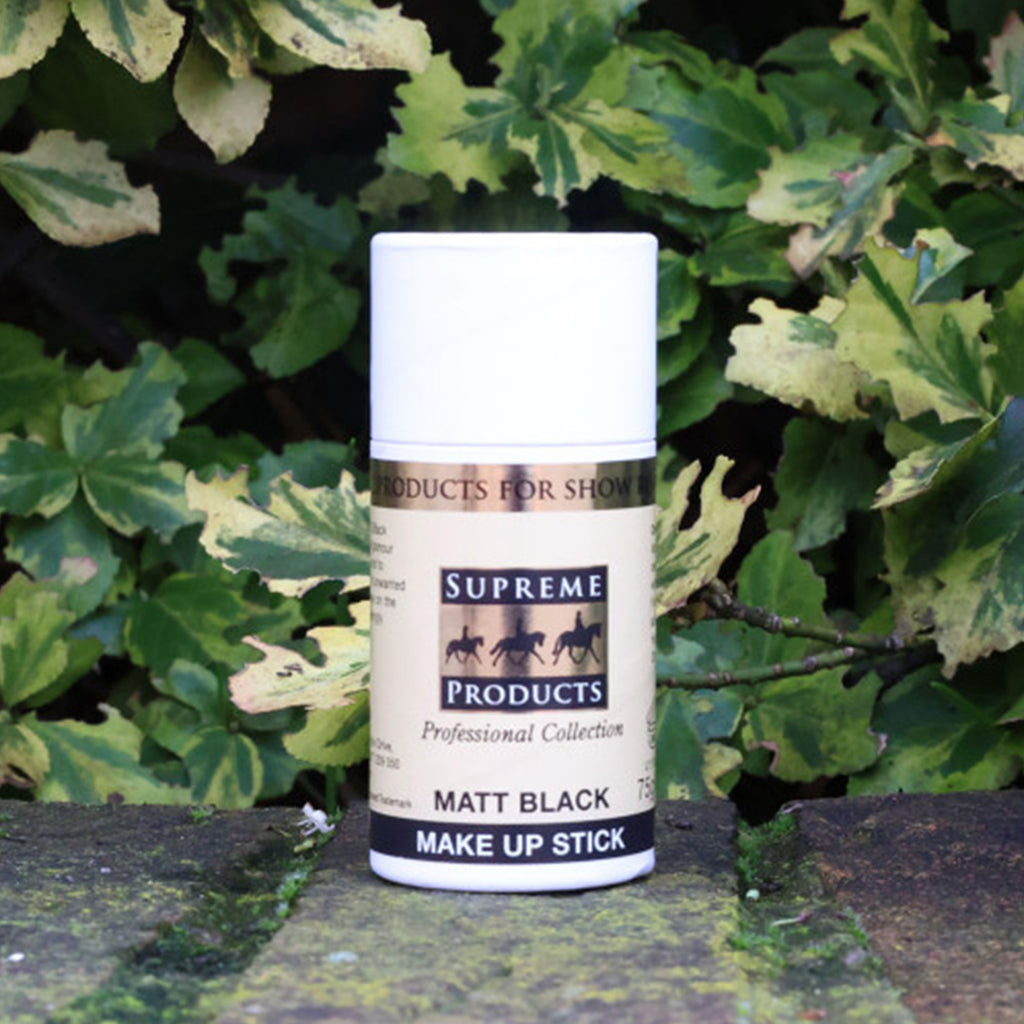 Supreme Products Matt Make Up Stick - 75g Black