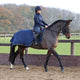 StormX Original Waterproof Exercise Sheet - Navy/Reflective Piping
