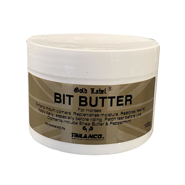 Gold Label Bit Butter - 100g