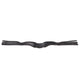 Velociti RAPIDA FreedomFit Double Bridle Headpiece - Black