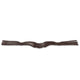 Velociti RAPIDA FreedomFit Double Bridle Headpiece - Havana
