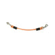 Shires Heavy Duty Bungee Trailer Tie - Orange