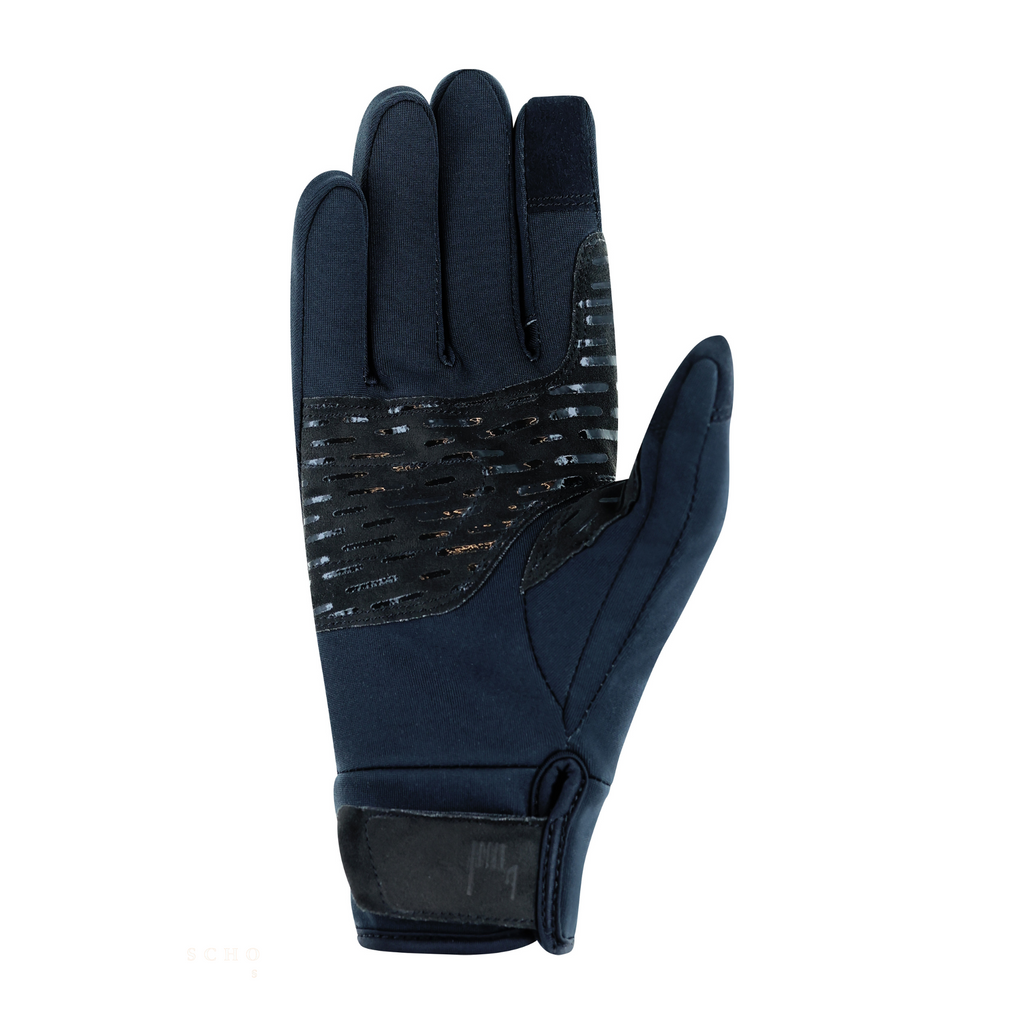 Roeckl Nordheim Riding Gloves - Black