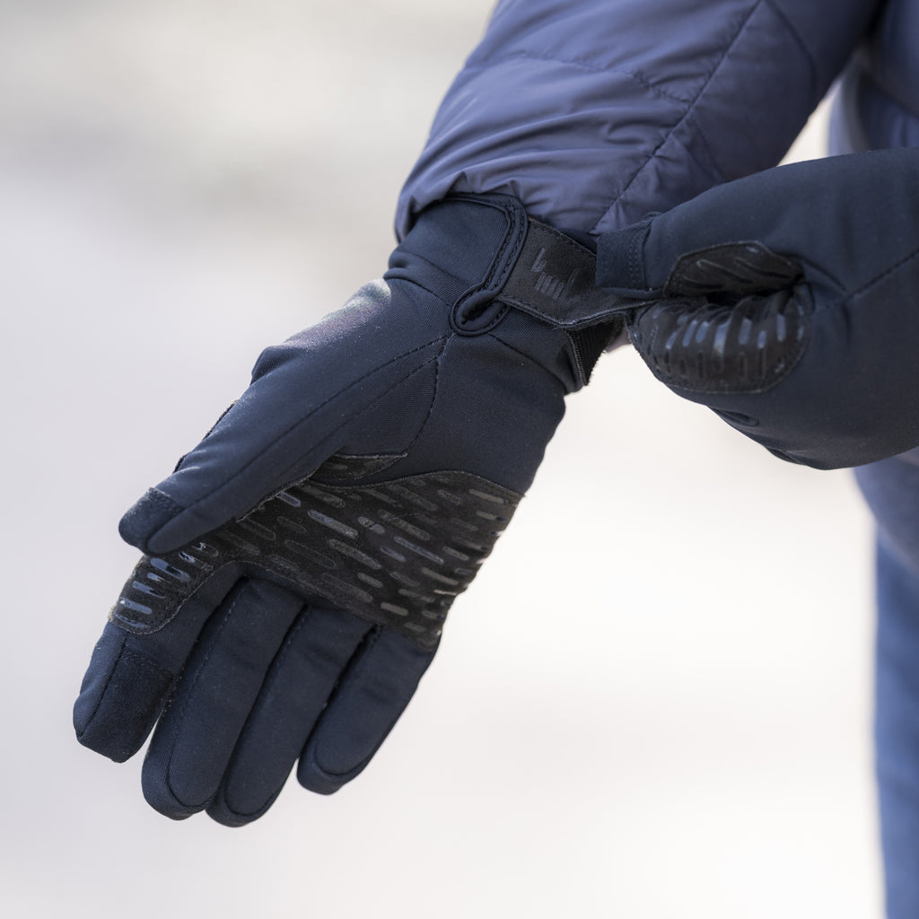 Roeckl Nordheim Riding Gloves - Black