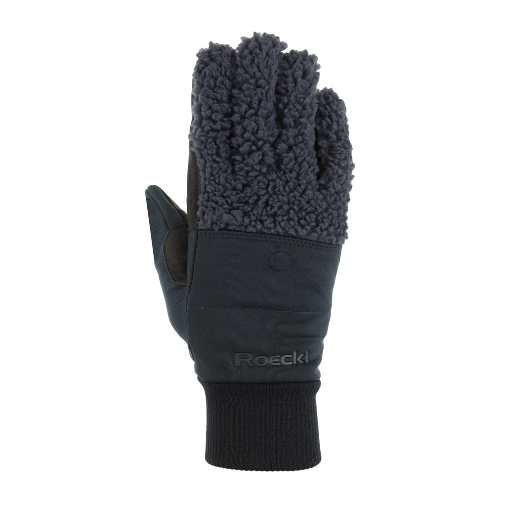 Roeckl Neuberg Gloves - Anthracite