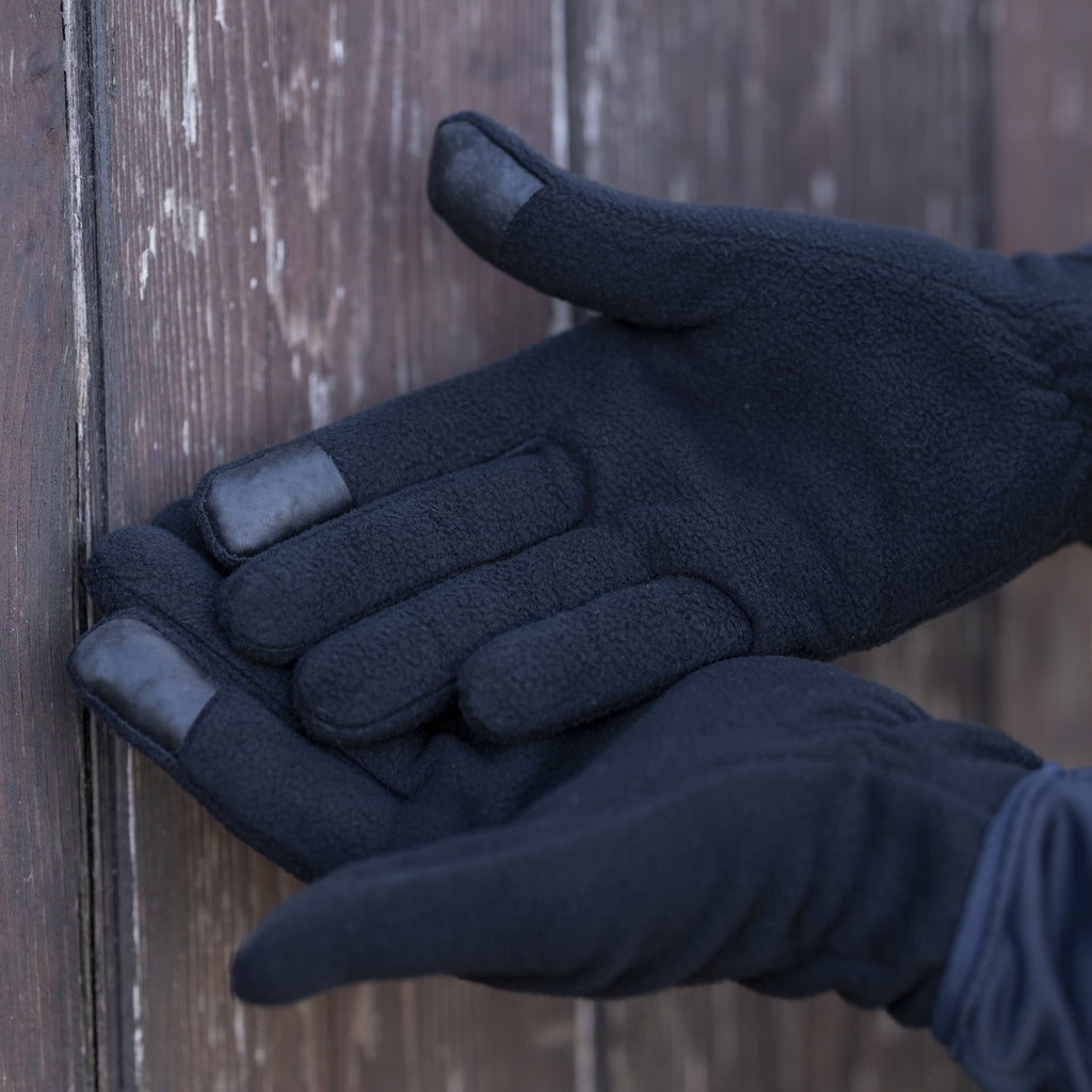 Roeckl Noville Riding Gloves - Black