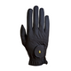 Roeckl Junior Winter Grip Riding Gloves - Black