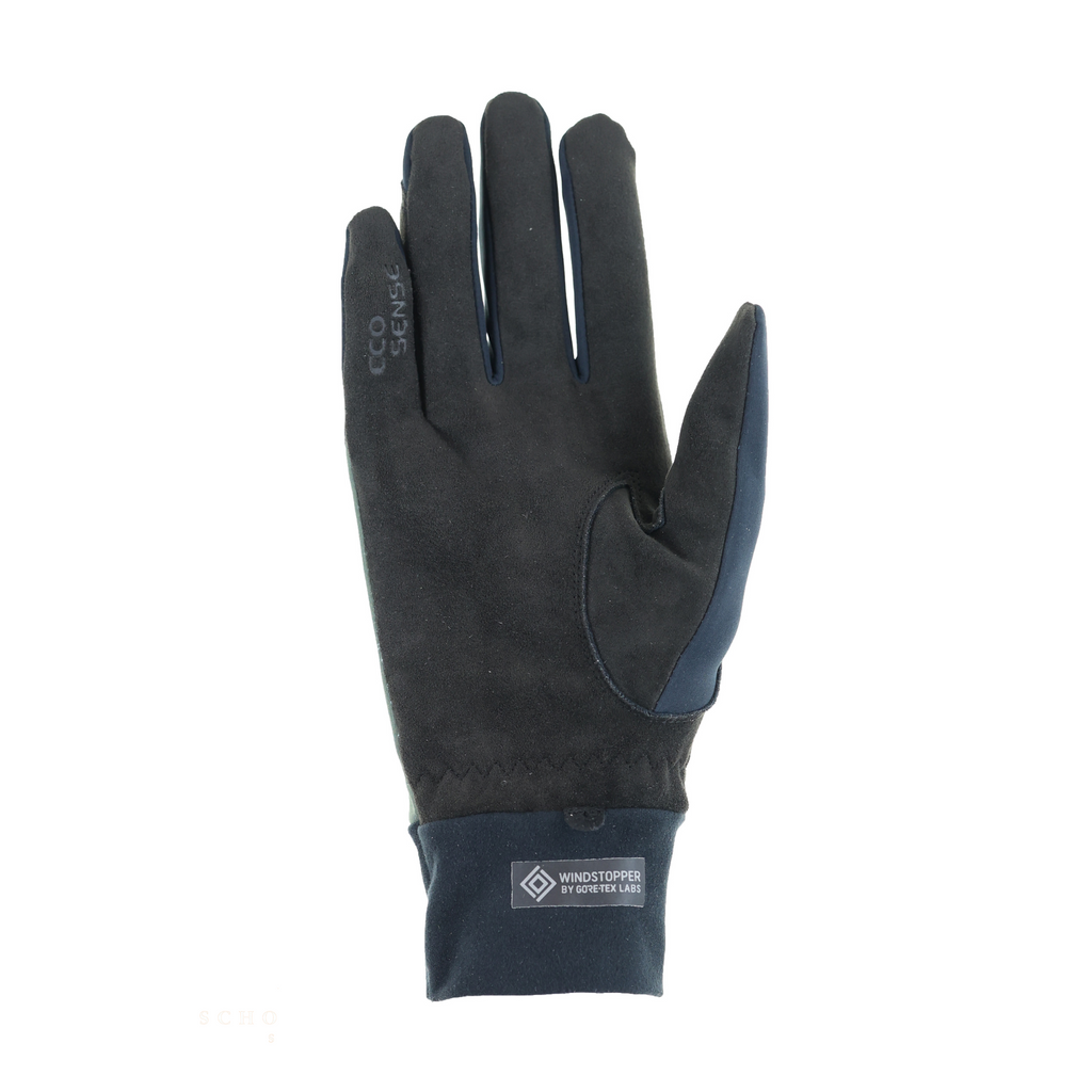 Roeckl Wilber Riding Gloves - Black