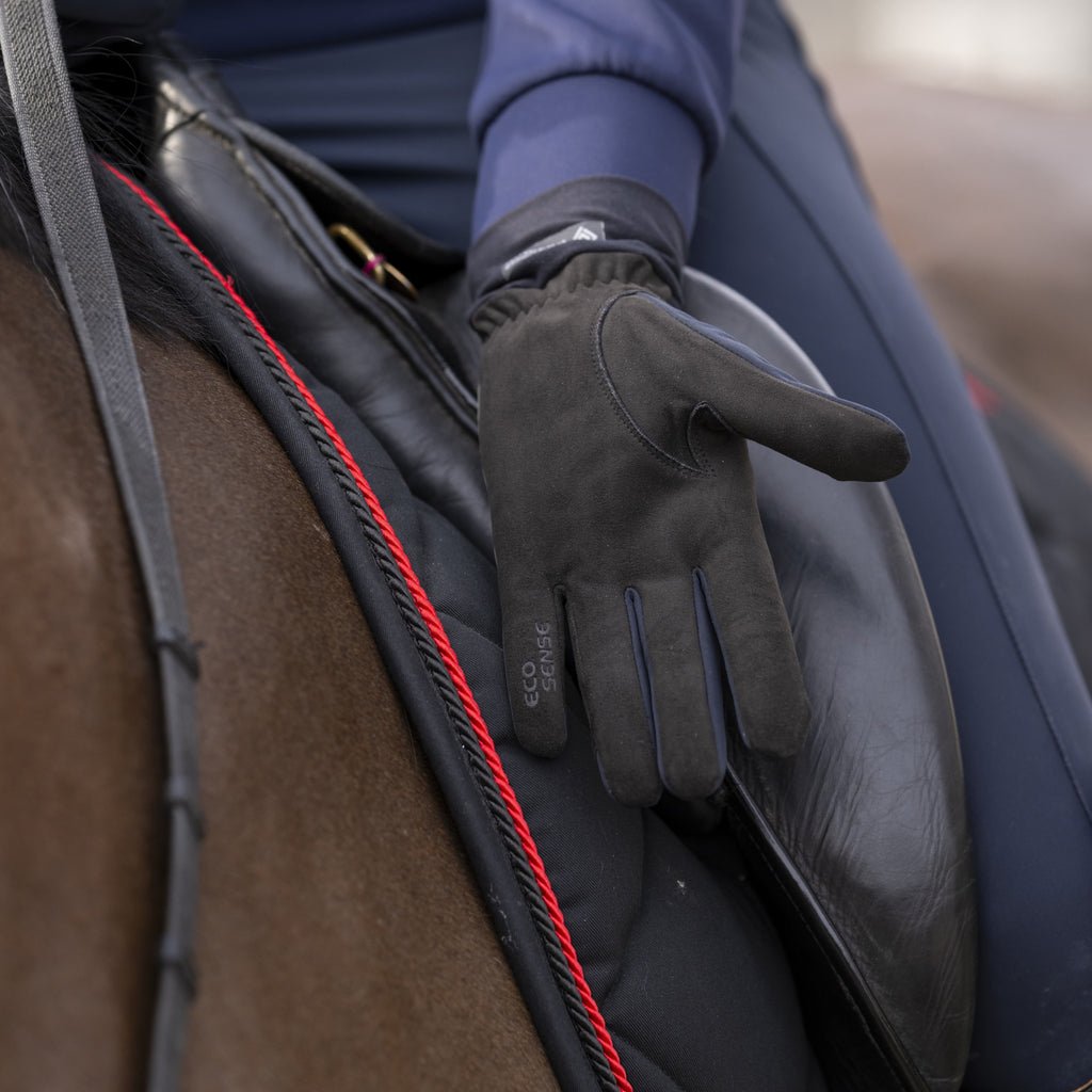 Roeckl Wilber Riding Gloves - Black