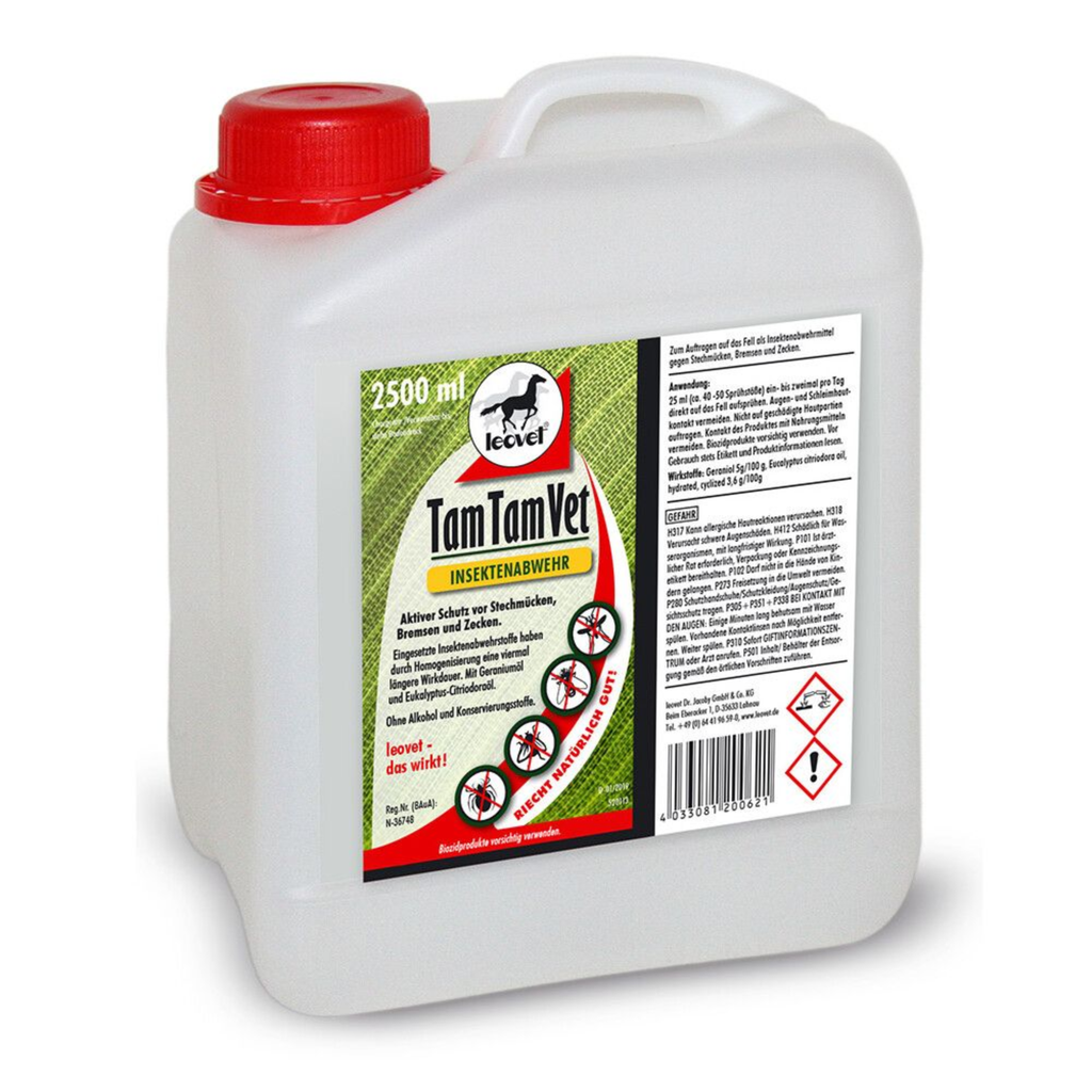 Leovet Tam Tam Vet - 2.5 Litre Refill