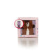 Wild Feet Junior Cosy Lounge Socks Novelty Box - Horse