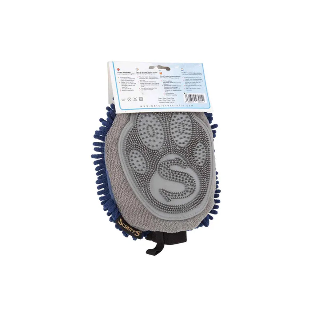 Scruffs Noodle Mitt - Blue