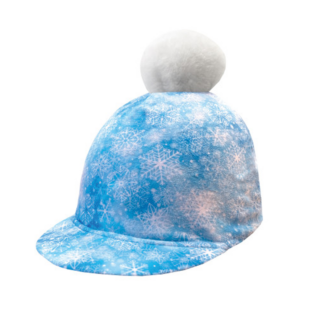 Equetech Fjord Snowflake Hat Silk