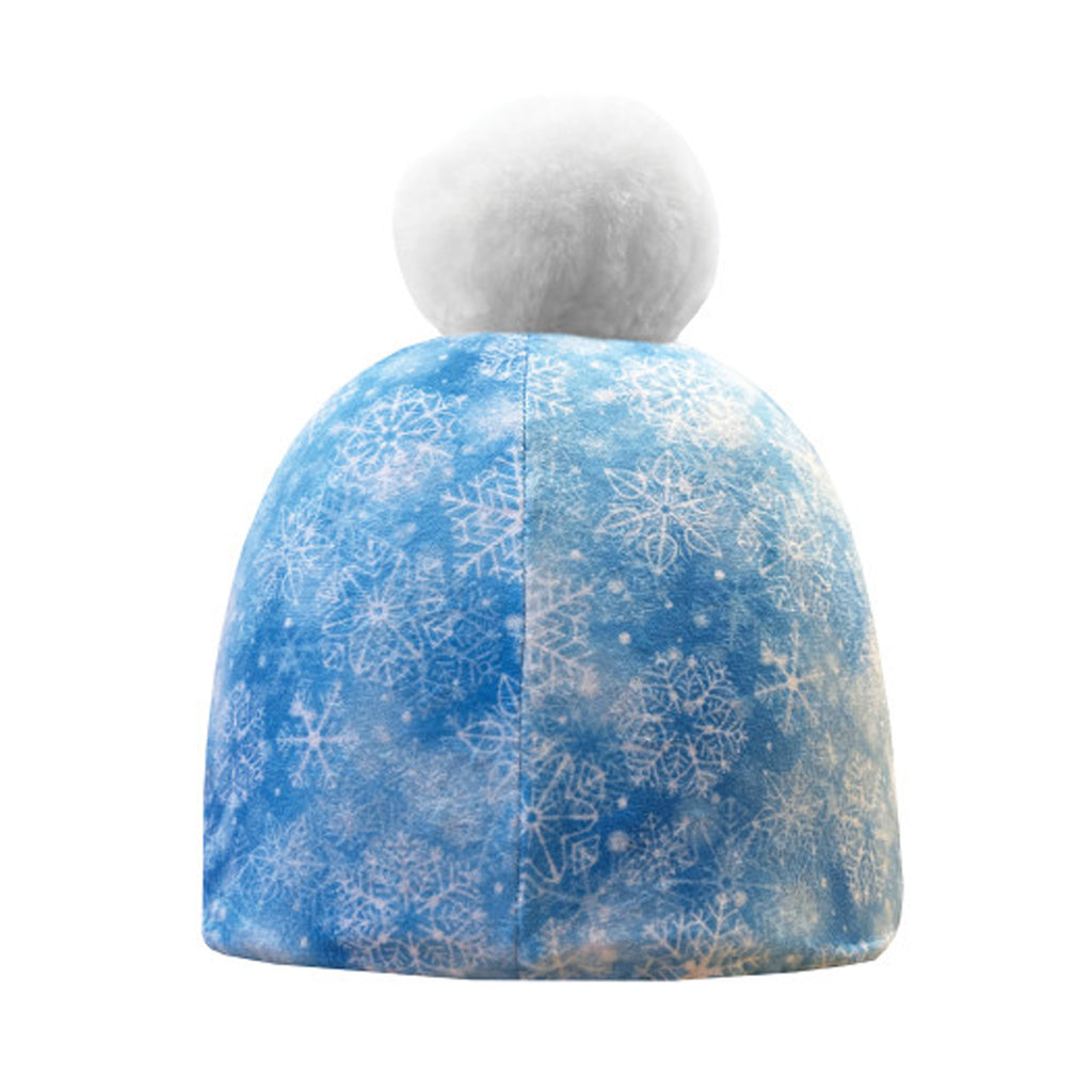 Equetech Fjord Snowflake Hat Silk