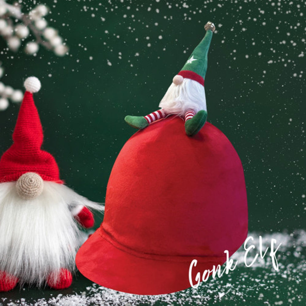 Equetech Gonk Elf Hat Silk