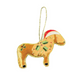 Equetech Beaded Shetland Christmas Decoration