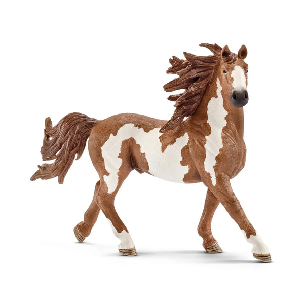 Schleich Pinto Stallion