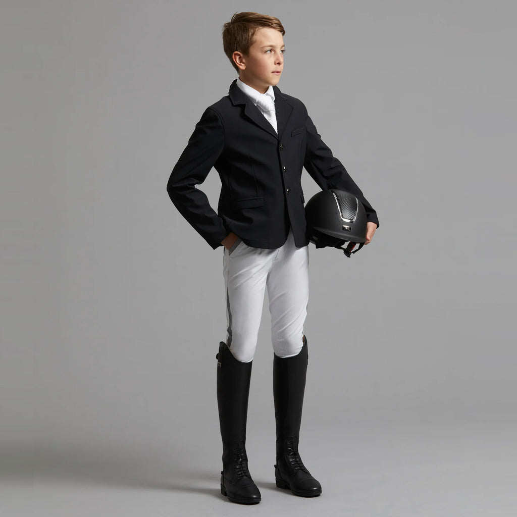 Premier Equine Enzo Boys Competition Jacket