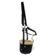 Hy Muzzle With Fleece - Black