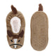 Wild Feet Kids Fluffy Footsie Slipper - Horse