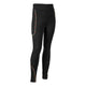 HKM Kids Polly Silicone Full Seat Leggings - Black