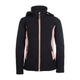 HKM Kids Polly Softshell Jacket - Black