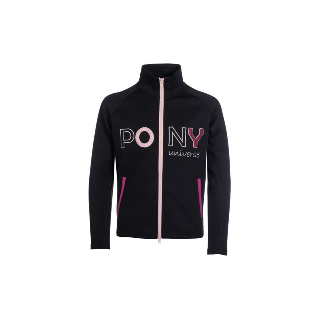 HKM Kids Functional Jacket Polly - Black
