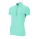 Schockemohle Ladies Madlin Polo Shirt - Sea Green