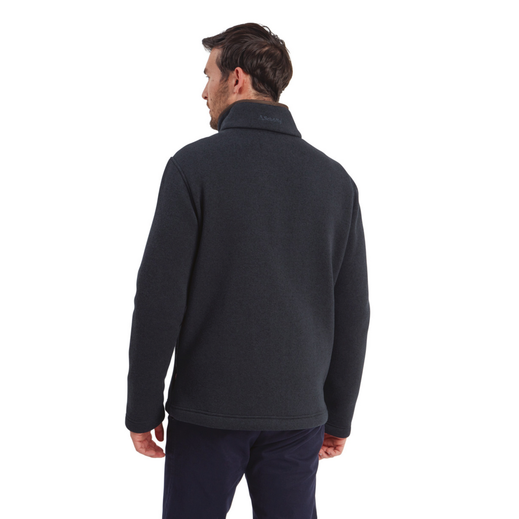 Schoffel Mens Cottesmore Hybrid Jacket - Petrol Blue