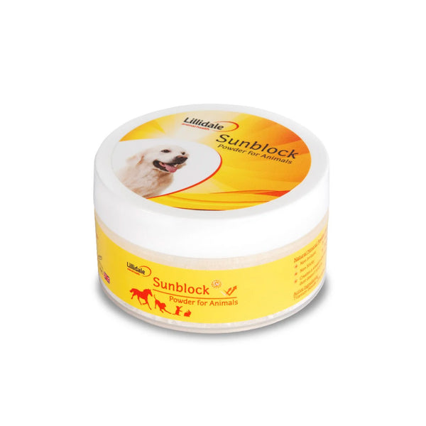 Lillidale Sunblock Powder 4 Animals